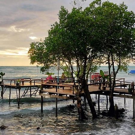 ฺBay Yard Hut Otel Koh Chang Dış mekan fotoğraf