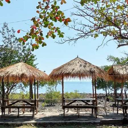 ฺBay Yard Hut Otel Koh Chang Dış mekan fotoğraf