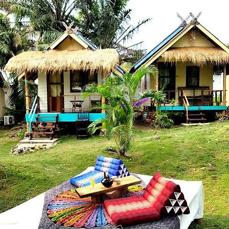 ฺBay Yard Hut Otel Koh Chang Dış mekan fotoğraf