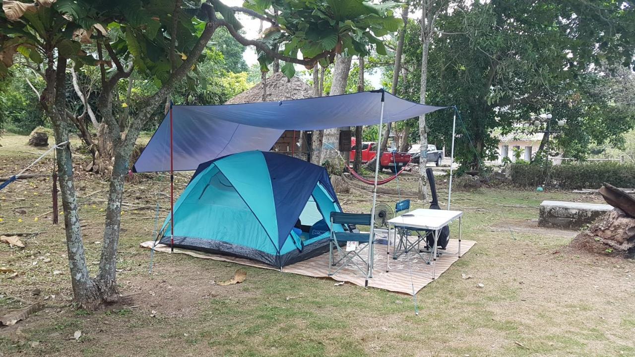 ฺBay Yard Hut Otel Koh Chang Dış mekan fotoğraf