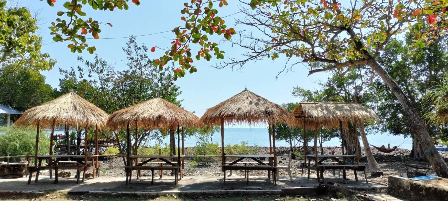 ฺBay Yard Hut Otel Koh Chang Dış mekan fotoğraf