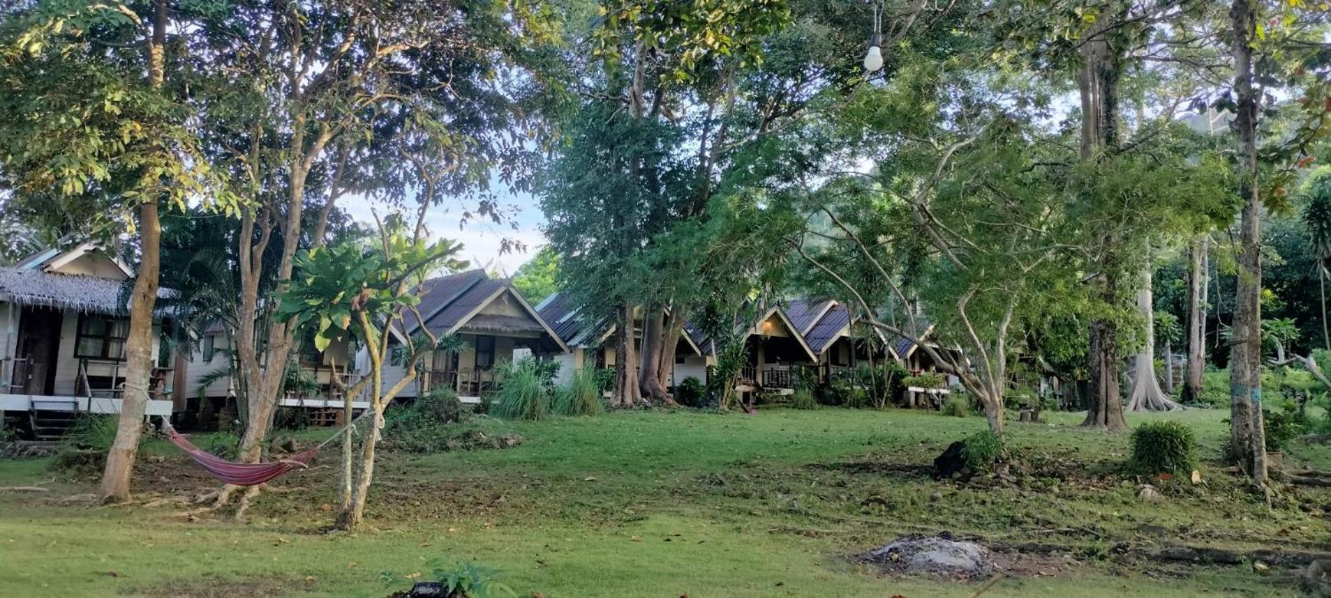 ฺBay Yard Hut Otel Koh Chang Dış mekan fotoğraf