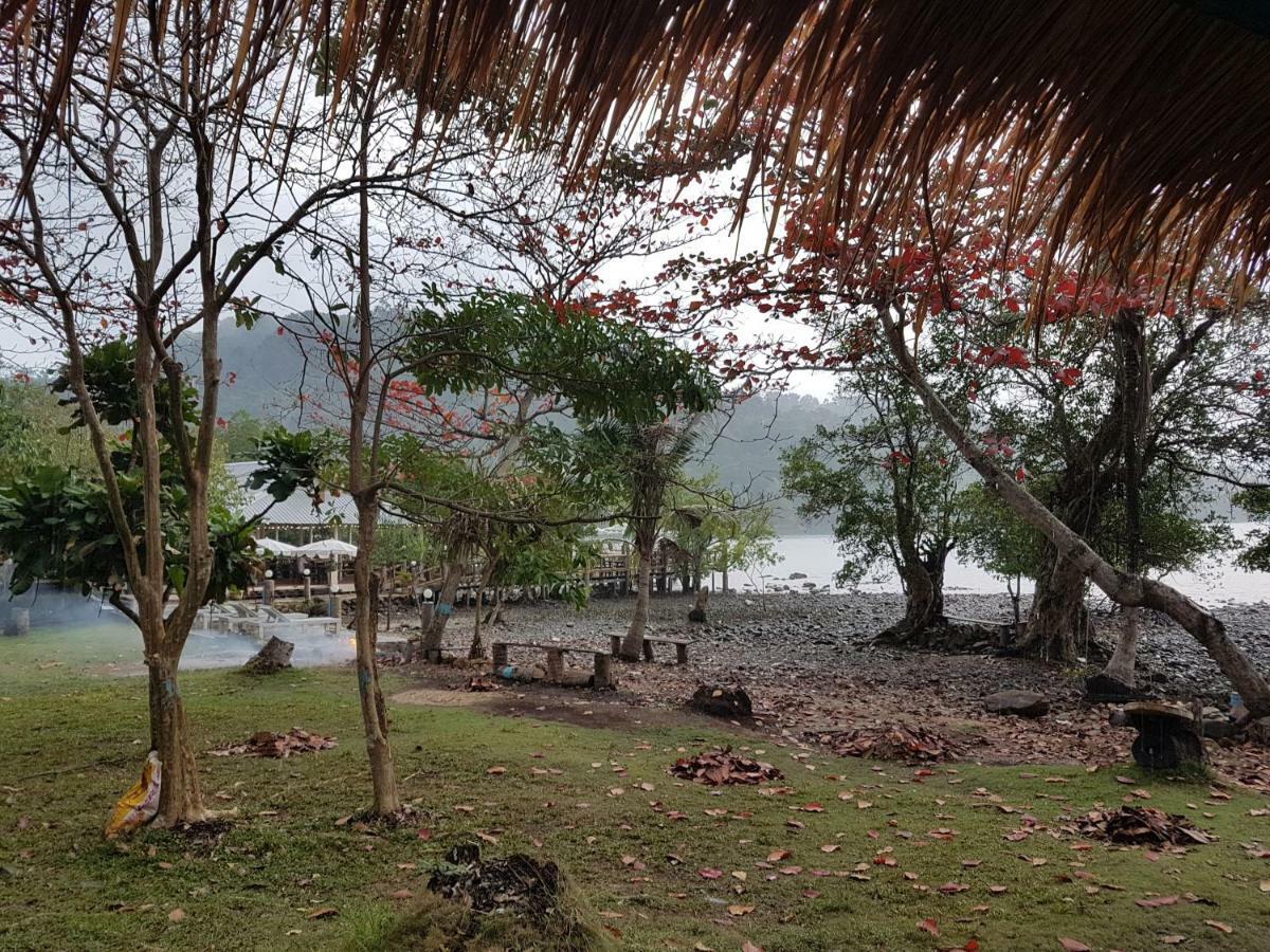 ฺBay Yard Hut Otel Koh Chang Dış mekan fotoğraf