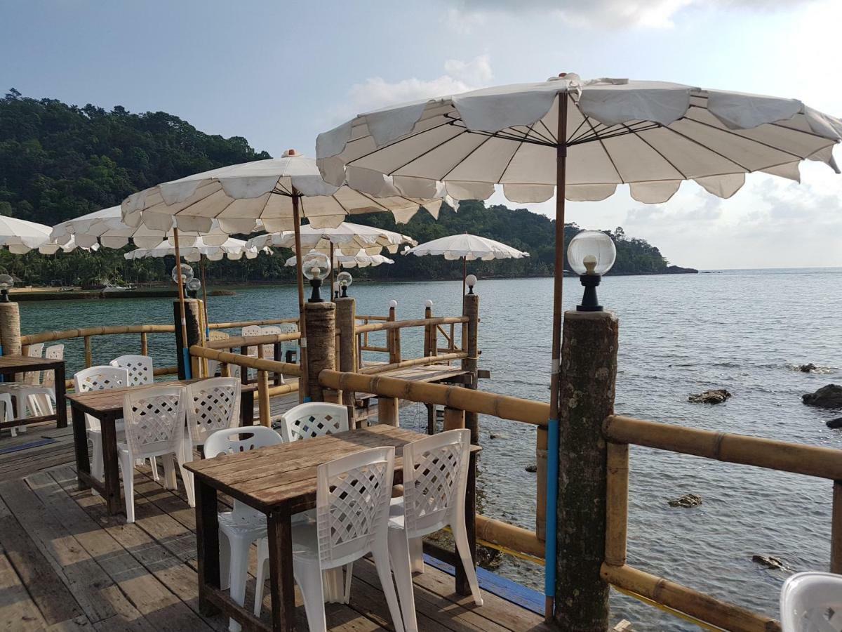 ฺBay Yard Hut Otel Koh Chang Dış mekan fotoğraf