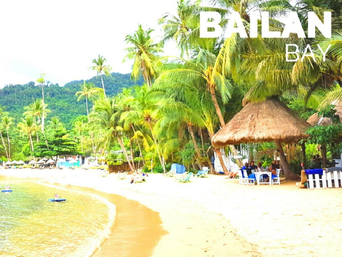 ฺBay Yard Hut Otel Koh Chang Dış mekan fotoğraf