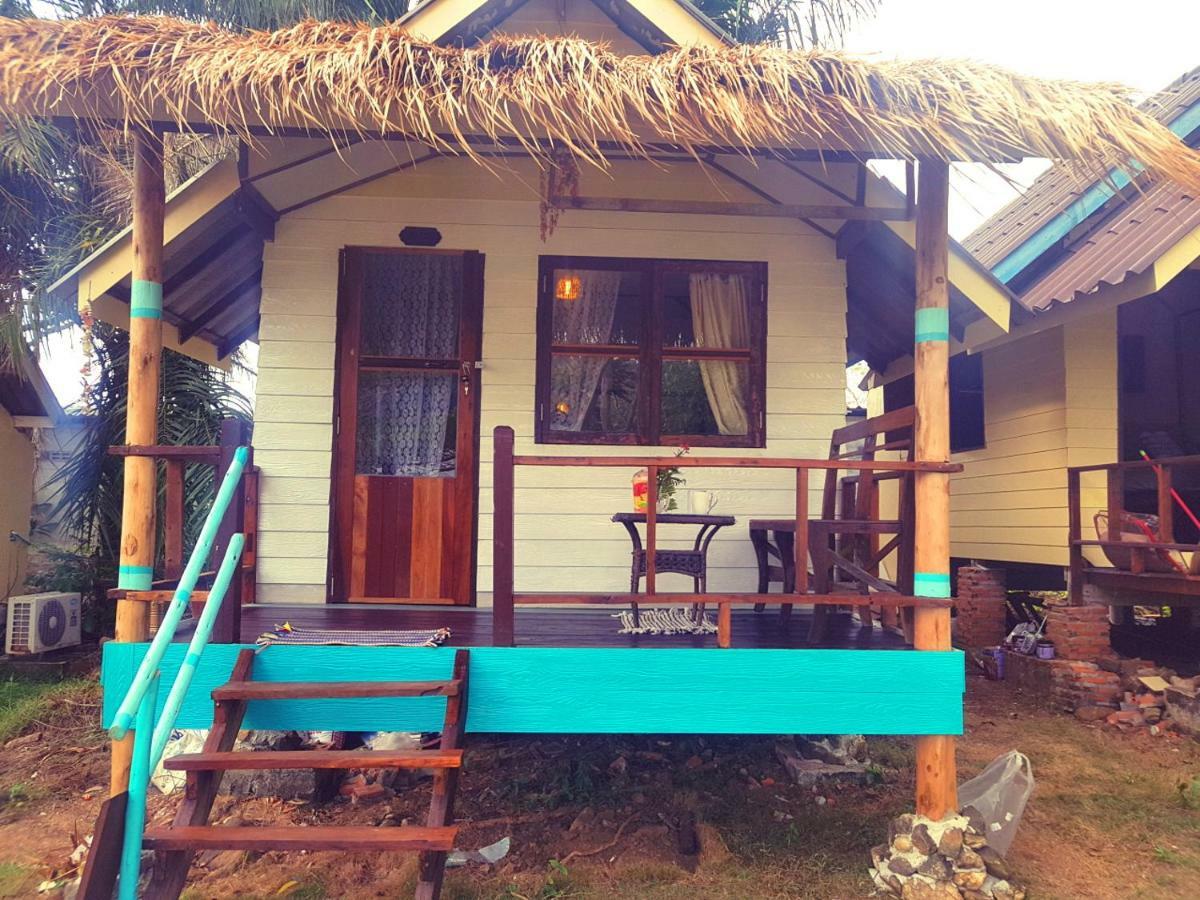 ฺBay Yard Hut Otel Koh Chang Dış mekan fotoğraf