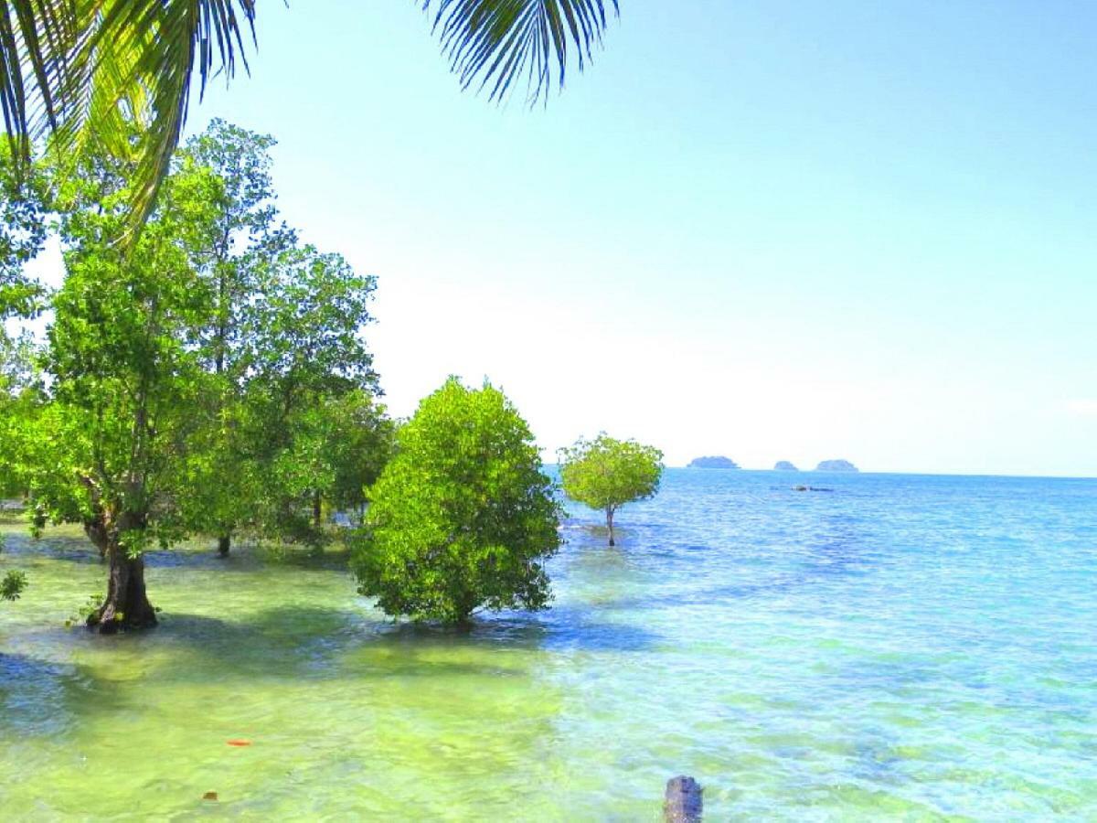 ฺBay Yard Hut Otel Koh Chang Dış mekan fotoğraf