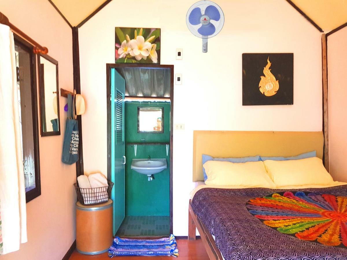 ฺBay Yard Hut Otel Koh Chang Dış mekan fotoğraf