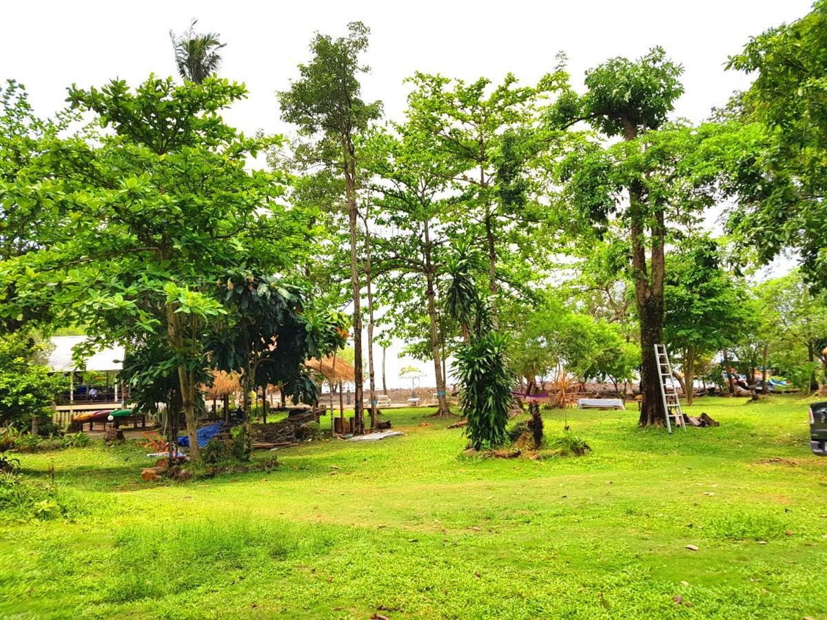 ฺBay Yard Hut Otel Koh Chang Dış mekan fotoğraf