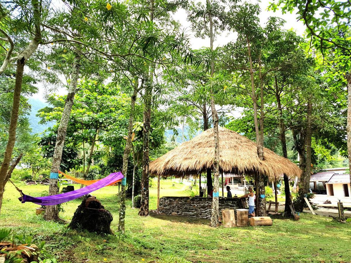 ฺBay Yard Hut Otel Koh Chang Dış mekan fotoğraf