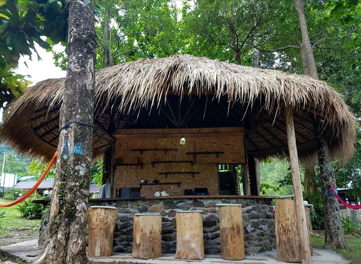 ฺBay Yard Hut Otel Koh Chang Dış mekan fotoğraf