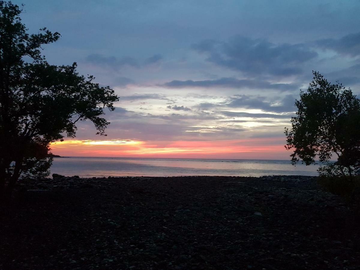 ฺBay Yard Hut Otel Koh Chang Dış mekan fotoğraf